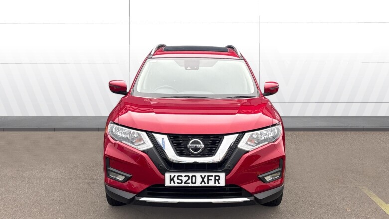 Nissan X-Trail 1.7 dCi N-Connecta 5dr Diesel Station Wagon